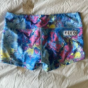 Fleo workout shorts